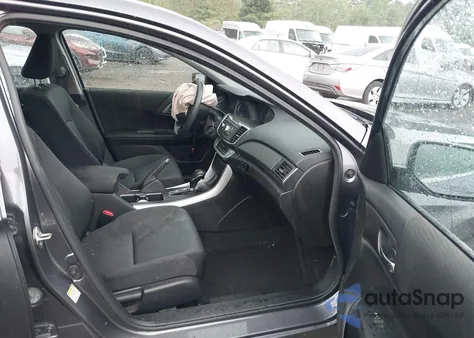 2014 Honda Accord Lx из США, поврежденный, VIN 1HGCR2F37EA152246